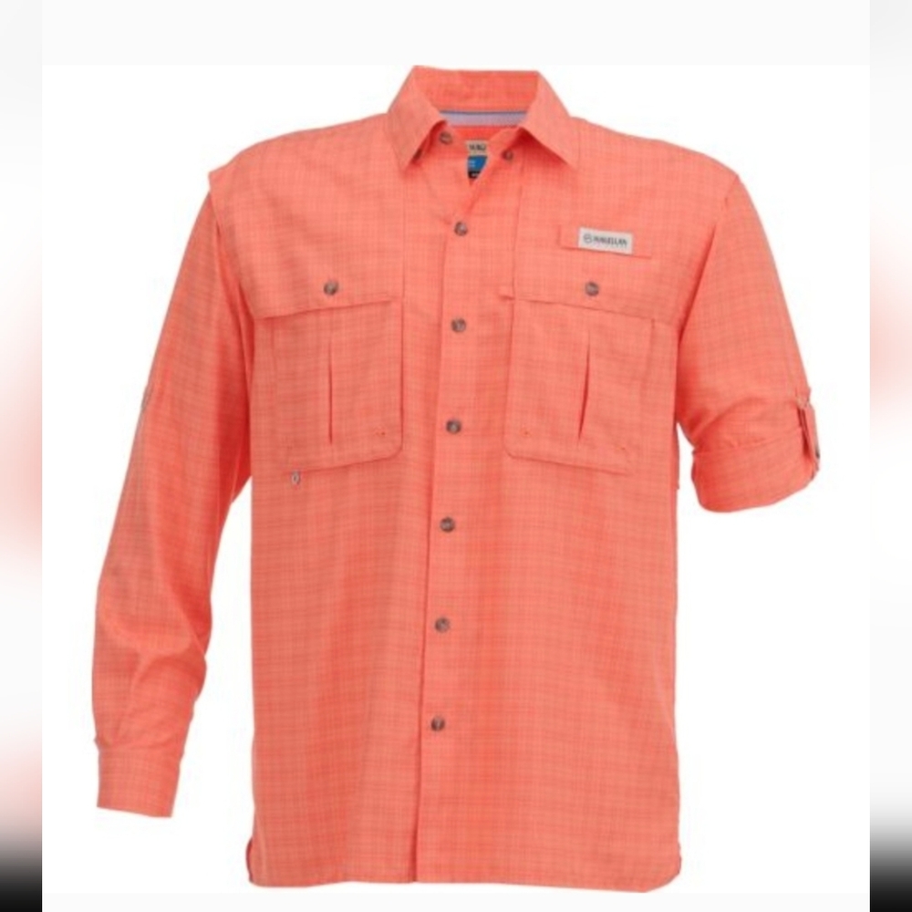 Magellan Fishing Long Sleeve SIZE XS